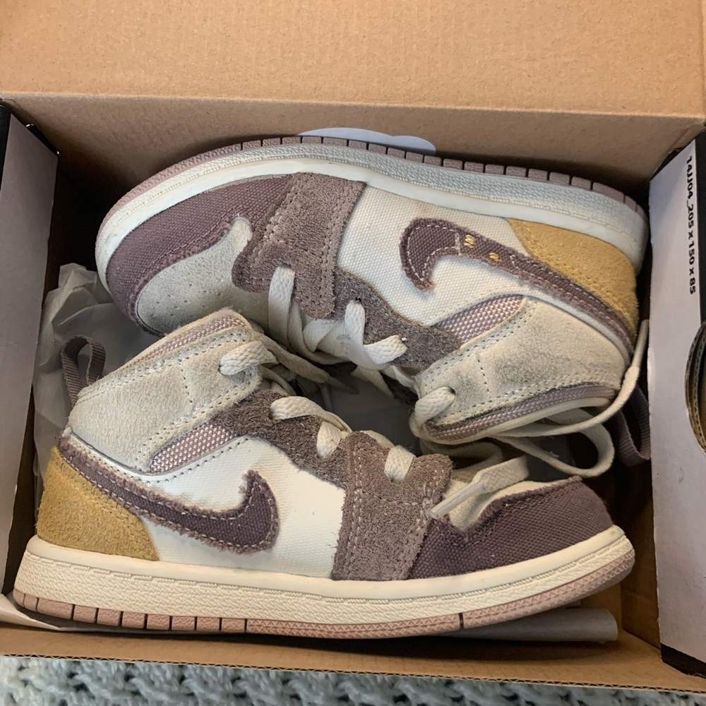 Jordan 1 Mid Se Craft (td)